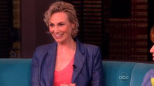 Watch The View - Jane Lynch On 