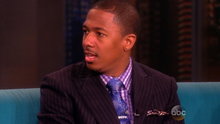 Watch The View - Nick Cannon Online