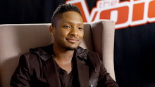Watch The Voice - Kris Thomas After His Elimination Online