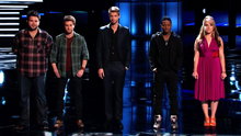 Watch The Voice - Top 10 Elimination Online