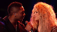 Watch The Voice - Team Shakira: 