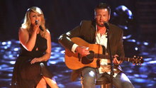 Watch The Voice - Blake Shelton and Miranda Lambert: 