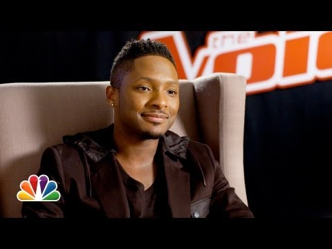 Watch The Voice - Kris Thomas After His Elimination - The Voice Online