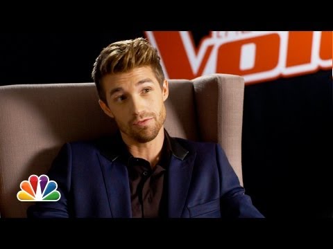 Watch The Voice - Josiah Hawley After His Elimination - The Voice Online