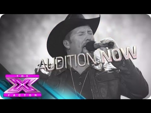 Watch The X Factor - Do You Have The X Factor? - THE X FACTOR USA 2013 Online