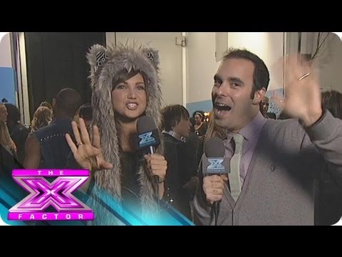 Watch The X Factor - The Pepsi PreShow Live: Top 6 - THE X FACTOR USA 2012 Online