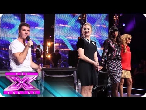 Watch The X Factor - Season 3 Judges' Auditions - New Orleans - THE X FACTOR USA 2013 Online