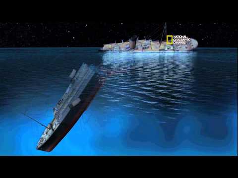 Watch Titanic 100 Years - Titanic 100 - New CGI of How Titanic Sank Online