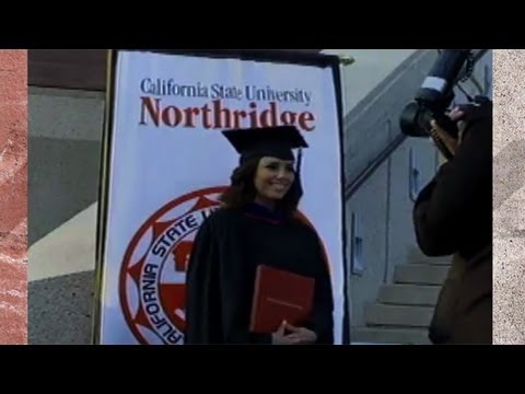 Watch TMZ on TV - Eva Longoria Graduates -- Master's in Chicano Studies Online