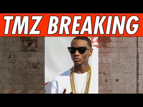 Watch TMZ on TV - Soulja Boy's Bentley Impounded In Hit-And-Run Investigation Online