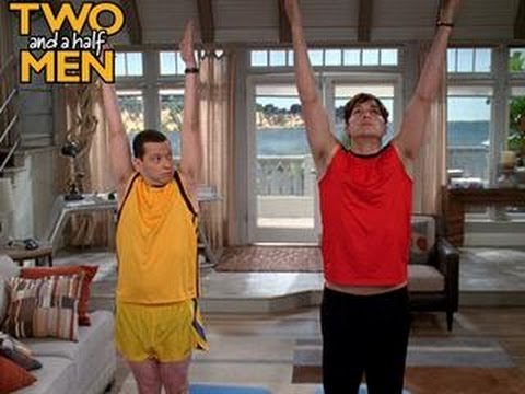 Watch Two and a Half Men - Two and a Half Men - Negative Energy Online