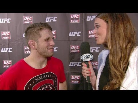 Watch UFC on Fuel TV - Nik Lentz: 