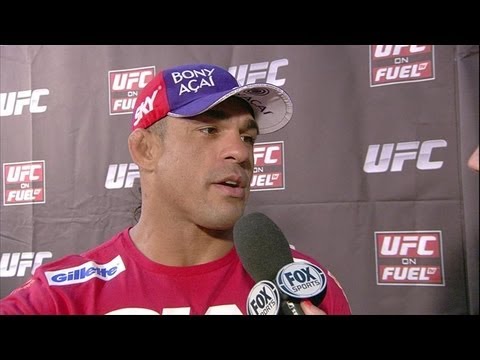 Watch UFC on Fuel TV - Vitor Belfort: 