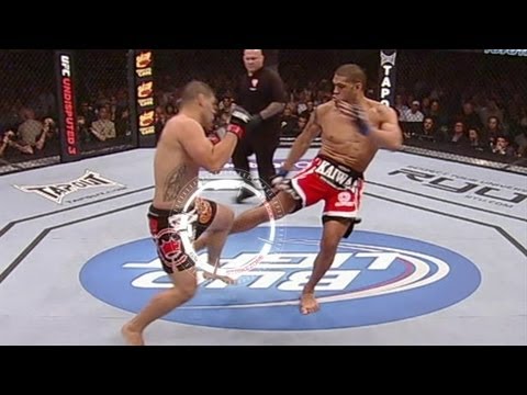 Watch UFC on Fuel TV - Chael & Kenny's UFC 160: Velasquez vs Silva II Predictions Online