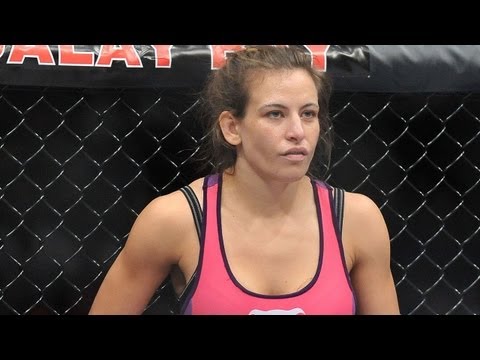 Watch UFC on Fuel TV - Dana White Reveals Miesha Tate As New TUF Coach Online