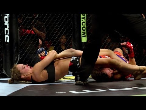 Watch UFC on Fuel TV - Dana White, Ronda Rousey and Miesha Tate React To TUF Drama Online