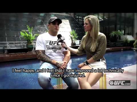 Watch UFC on FX - UFC DEBUT:  DANIEL SARAFIAN Online