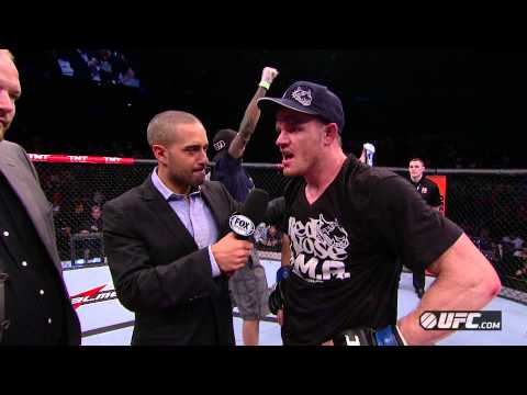 Watch UFC on FX - UFC on FX 7: C.B. Dollaway Post-Fight Interview Online