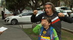 Watch Una Familia Con Suerte - Pancho Y Temo Se Encuentran Con Lucero Online