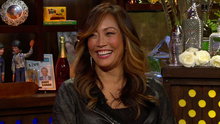 Watch Watch What Happens: Live - Carrie Ann's Fly Girl Gossip Online