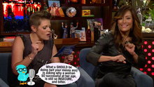 Watch Watch What Happens: Live - The Mean Tweets of Twitter Online