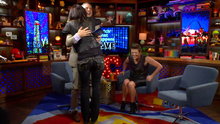 Watch Watch What Happens: Live - Carrie Ann's Big Entrance! Online