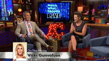 Watch Watch What Happens: Live - Vicki & Brooks' Relationship Status Online
