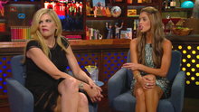 Watch Watch What Happens: Live - Tamra's Wedding Dress Surprise Online