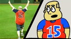 Watch Web Soup - Web Soup: Field Crasher Goes To Baseball Court Online