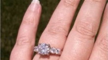 Watch Weird News - Woman Flushes $22K Diamond Ring Down Drain Online