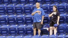 Watch Weird News - Empty Seats Prompt Marlins to Close Part of Stadium Online