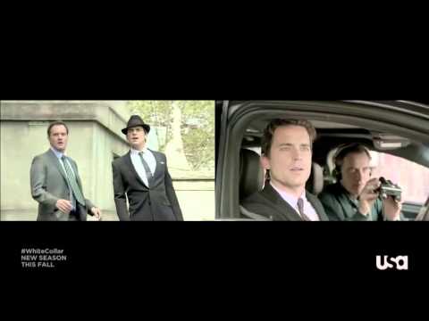 Watch White Collar - White Collar, Season 5 - Back This Fall Online