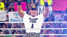 Watch WWE Extras - WWE Upfronts Trailer Online