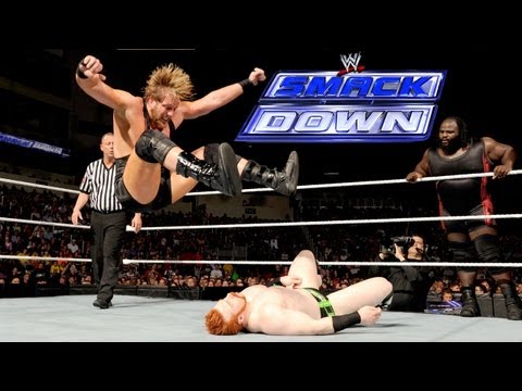 Watch WWE Raw - Six-Man Tag Team Main Event: SmackDown, May 17, 2013 Online