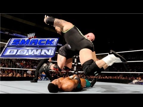 Watch WWE Raw - Tons of Funk vs. The Prime Time Players: SmackDown, May 17, 2013 Online