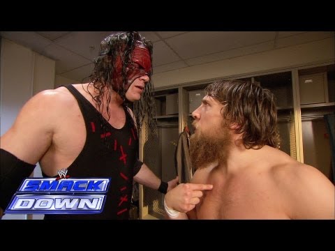 Watch WWE Raw - Daniel Bryan wonders whether he is the 
