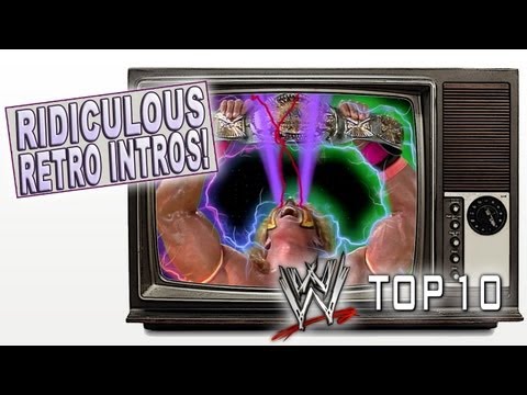 Watch WWE Raw - Ridiculous Retro Intros - WWE Top 10 Online