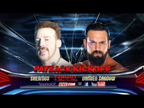 Watch WWE Raw - Don't miss the WWE Payback Kickoff - Tonight! Online