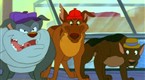 Watch All Dogs Go to Heaven Season 3 Episode 11 - When Hairy Met Silly Online