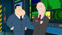 Watch American Dad Season 8 Episode 17 - Dementor Online