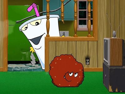 Aqua Teen Hunger Force Season 5 Episode 4