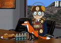 Aqua Teen Hunger Force Season 9 Episode 5