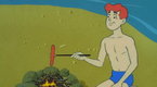Watch Archie's Funhouse Season 1 Episode 23 -  Really Big Caesar/Acrobats Online