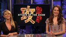 Watch Attack Of The Show Season 2012 Episode 50 - Best of Nov 10, 2012 Online