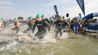 British Gas Great Swim Season 1 Episode 4