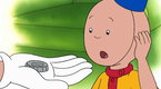 Caillou Season 4 Episode 50