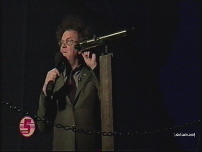 Watch Check It Out! with Dr. Steve Brule Season 2 Episode 4 - Space Online
