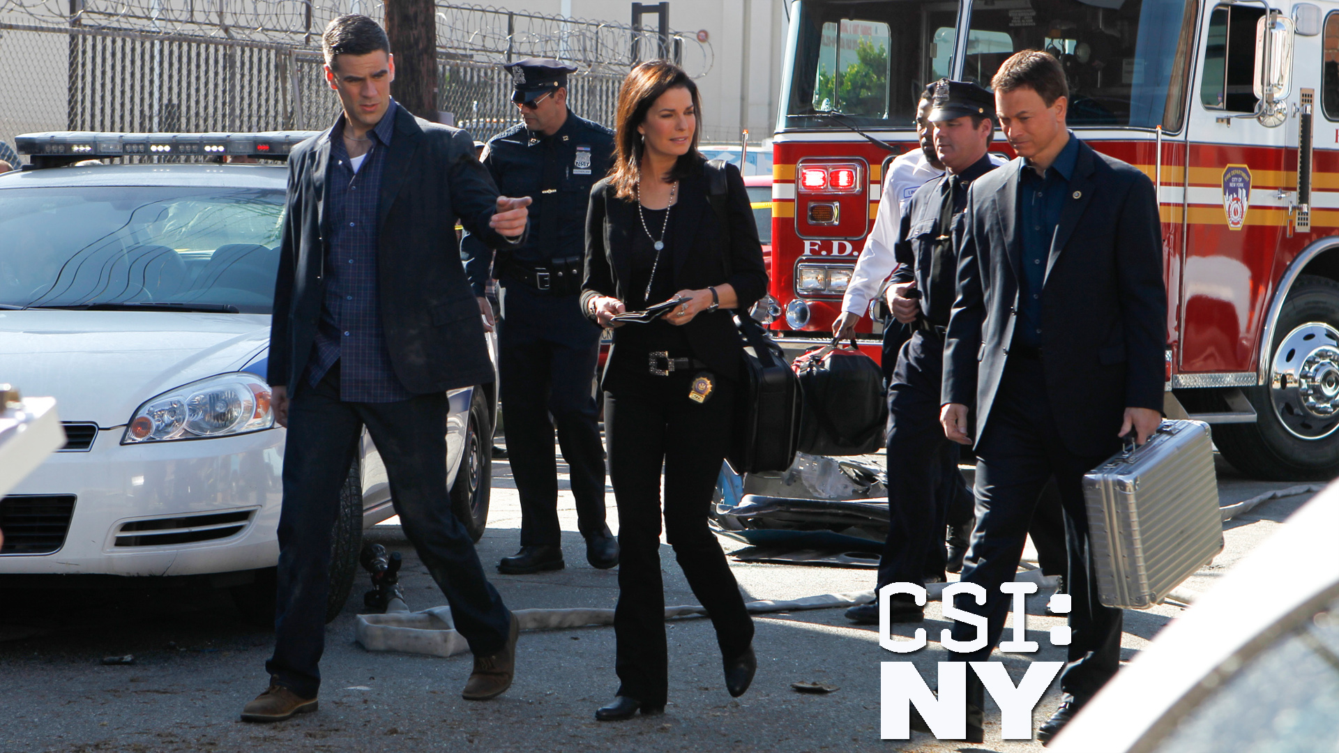 CSI: NY Season 8 Episode 16
