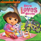 Watch Dora Loves Boots Season 1 Episode 4 - Boots' First Bike Online