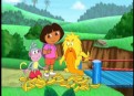 Watch Dora the Explorer Season 5 Episode 19 - Boots' Banana Wish Online